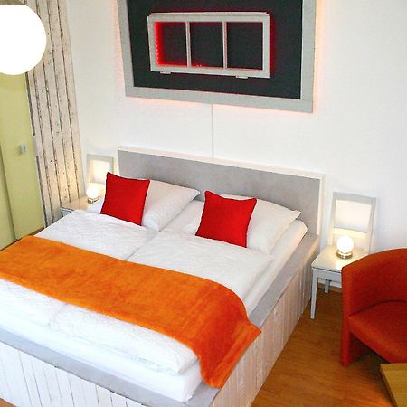 Boutique Hotel Little Venezia Bamberg Oda fotoğraf