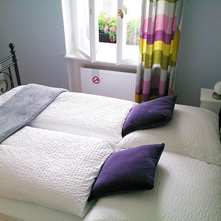 Boutique Hotel Little Venezia Bamberg Oda fotoğraf