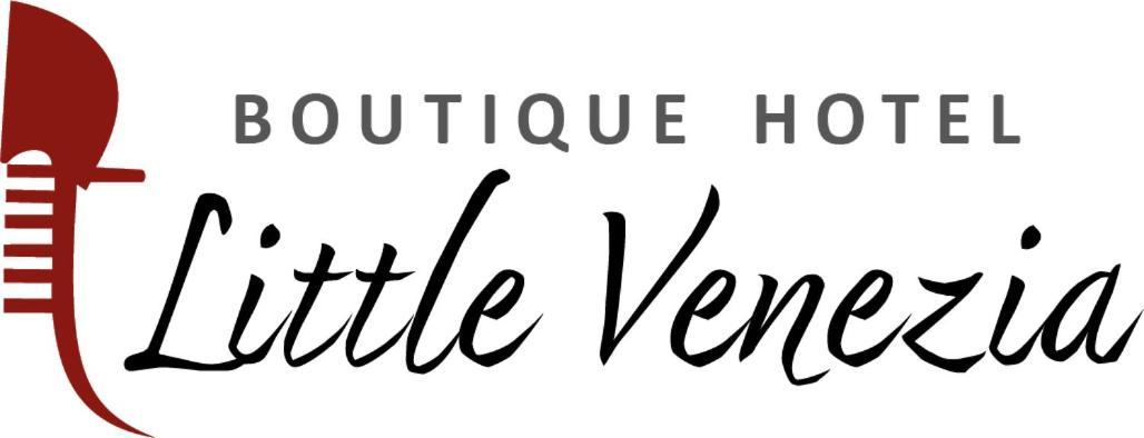 Boutique Hotel Little Venezia Bamberg Dış mekan fotoğraf