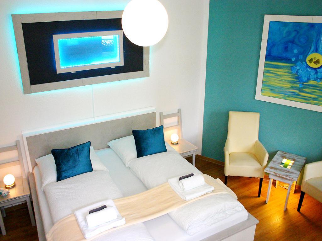 Boutique Hotel Little Venezia Bamberg Dış mekan fotoğraf