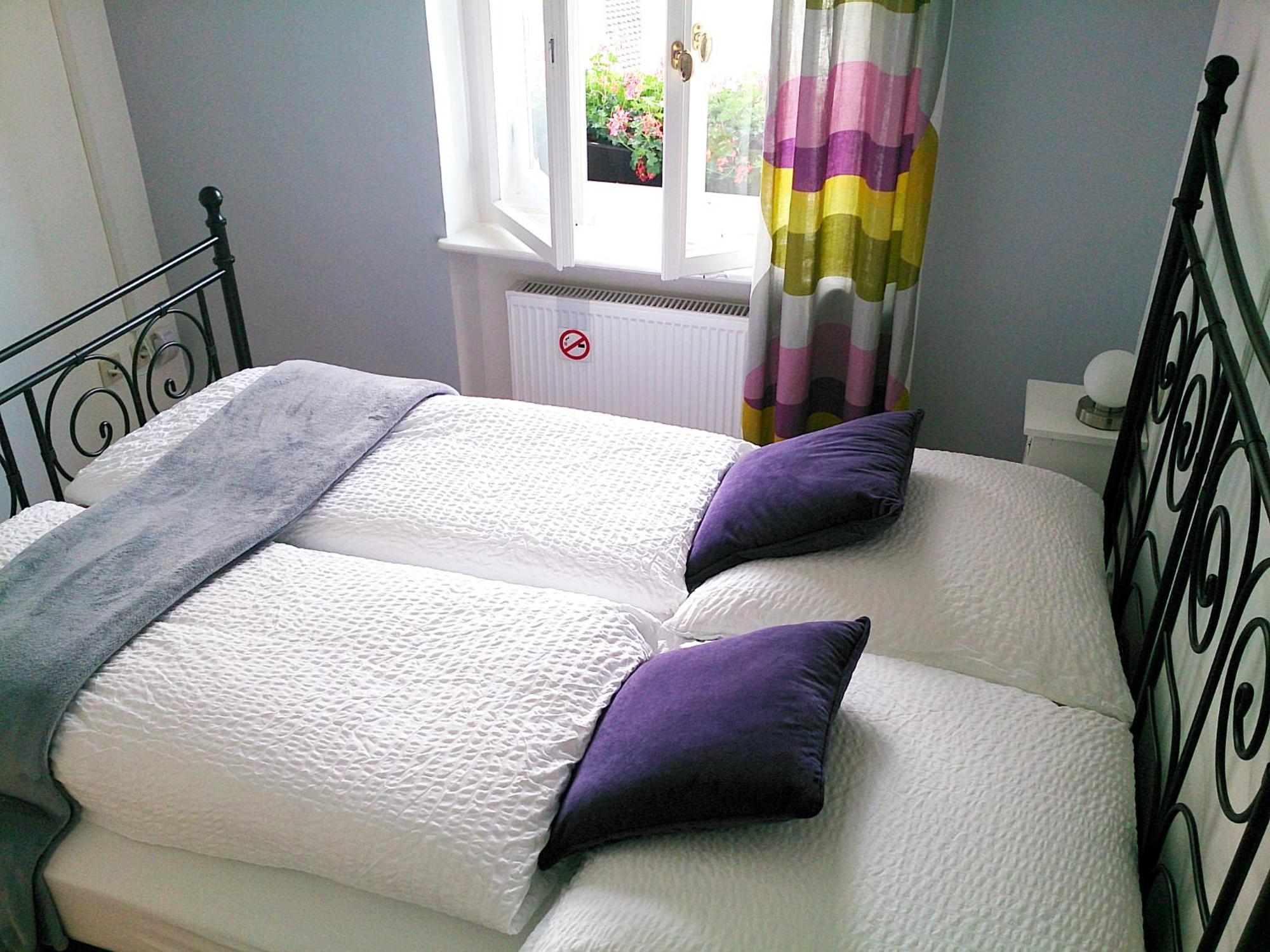 Boutique Hotel Little Venezia Bamberg Oda fotoğraf