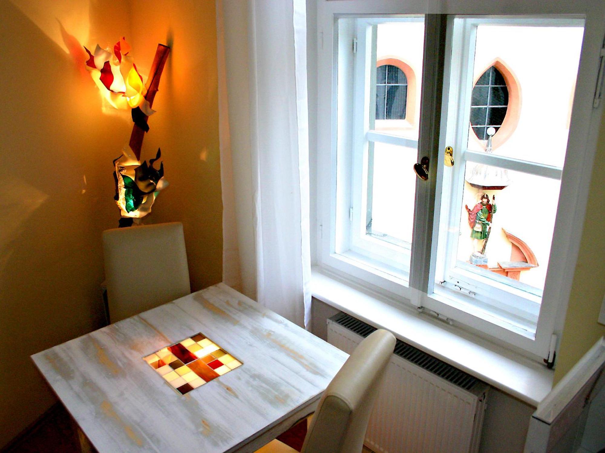 Boutique Hotel Little Venezia Bamberg Oda fotoğraf