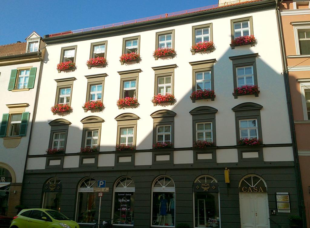 Boutique Hotel Little Venezia Bamberg Dış mekan fotoğraf