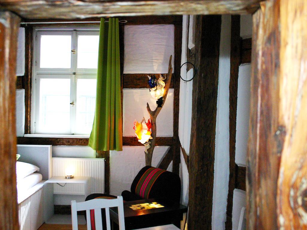 Boutique Hotel Little Venezia Bamberg Dış mekan fotoğraf