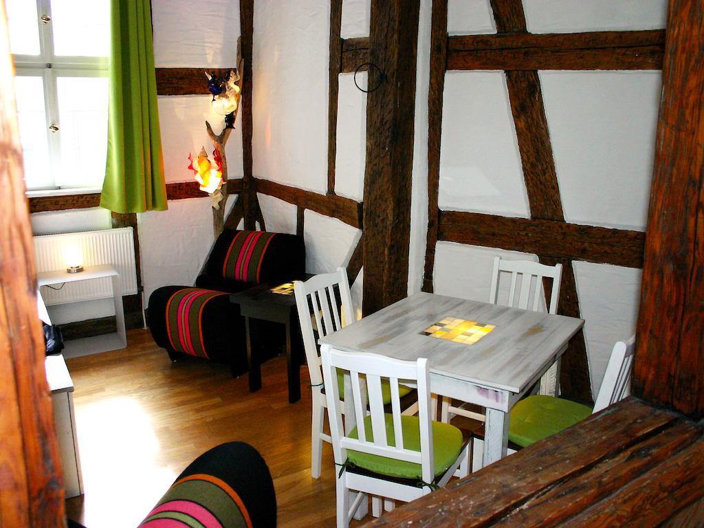 Boutique Hotel Little Venezia Bamberg Oda fotoğraf