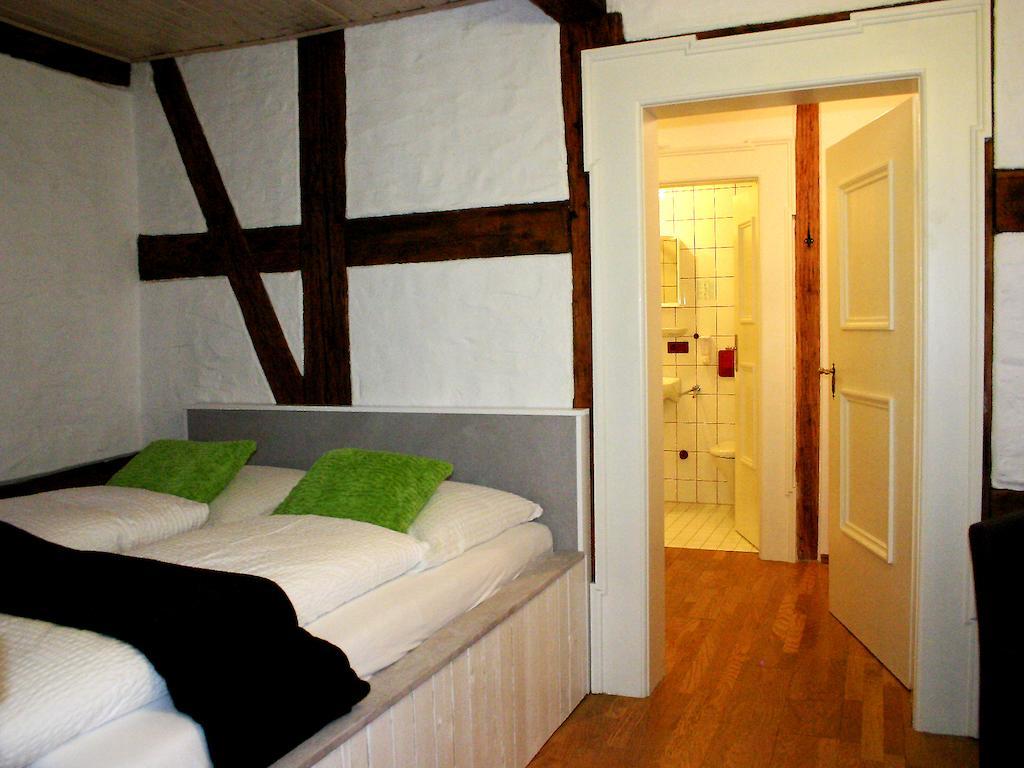 Boutique Hotel Little Venezia Bamberg Oda fotoğraf