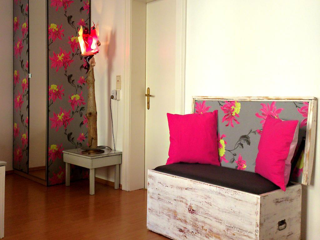 Boutique Hotel Little Venezia Bamberg Oda fotoğraf
