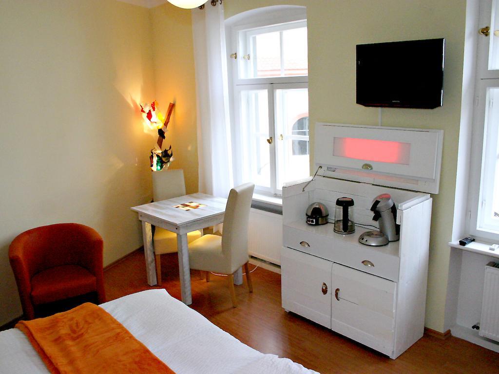 Boutique Hotel Little Venezia Bamberg Oda fotoğraf